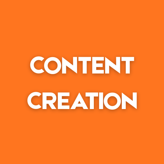 content creation